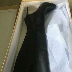 Micheal Kors high boots